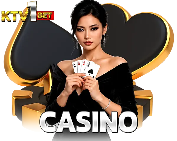 บาคาร่าออนไลน์ KTV1BET คาสิโนสดระบบเสถียรที่สุด จ่ายจริงทุกยอด
