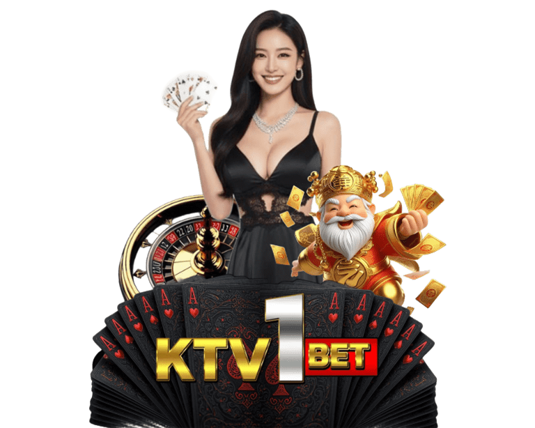 KTV1BET เว็บแท้สายทำเงินผู้เล่นสามารถเล่นได้เงินจริงแบบไม่อวย